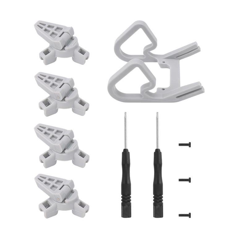 For DJI Neo CQT Anti-collision Bar Height Enhancement Stand(Gray)