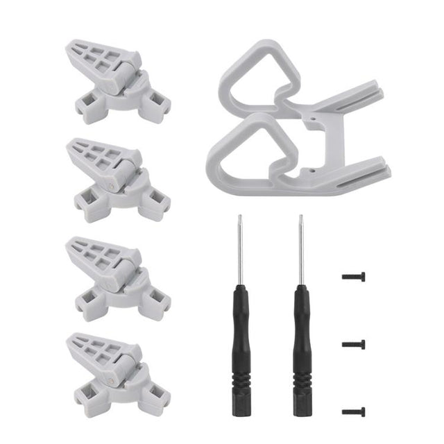 For DJI Neo CQT Anti-collision Bar Height Enhancement Stand(Gray)