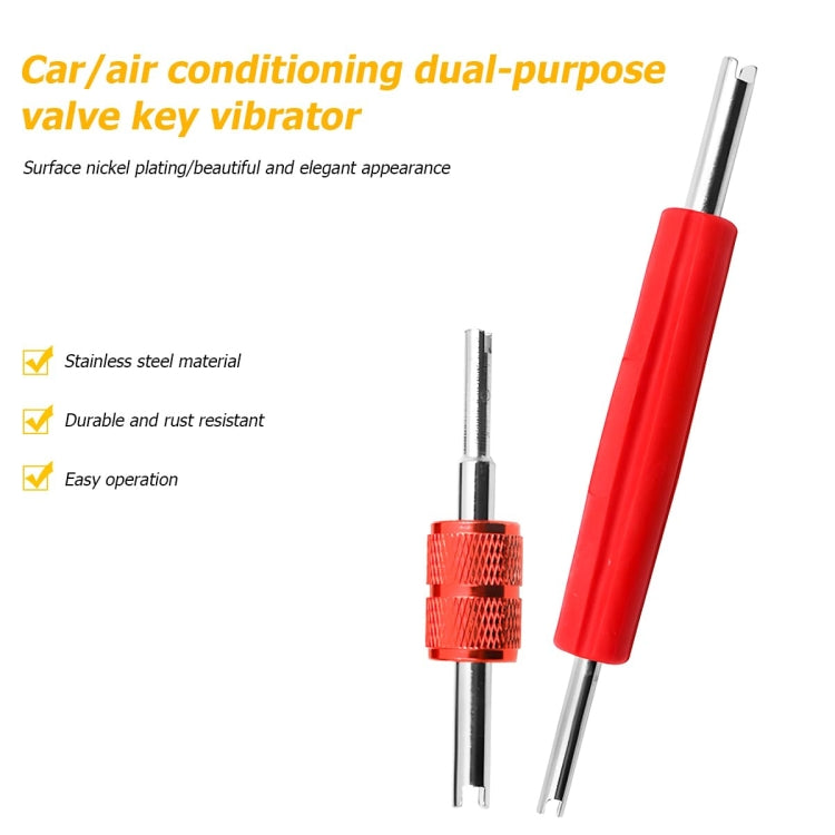 16pcs /Box Car Air Conditioning Pipe Removal Tools Set Fuel Pipe Quick Removal Tool