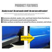 Car Water Mark Cleaning Scratch Repair Cloth