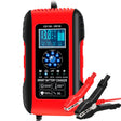 ANHTCzyx 12V/24V 6-180AH 7-Stage Smart Car Motorcycle Battery Charger(AU Plug) - free shipping - PMC Jewellery - Order now!