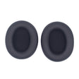 1pair For Skullcandy Crusher ANC 2 Headphone Leather Sponge Cover Gaming Headset Earmuffs(Black) - Earmuff & Pad by PMC Jewellery | Online Shopping South Africa | PMC Jewellery | Buy Now Pay Later Mobicred