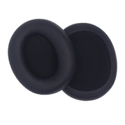 1pair For Skullcandy Crusher ANC 2 Headphone Leather Sponge Cover Gaming Headset Earmuffs(Black)