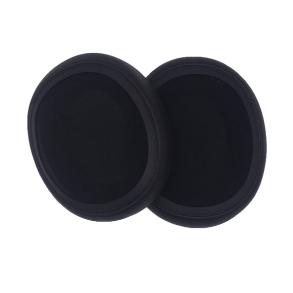 1pair For Skullcandy Crusher ANC 2 Headphone Leather Sponge Cover Gaming Headset Earmuffs(Black)