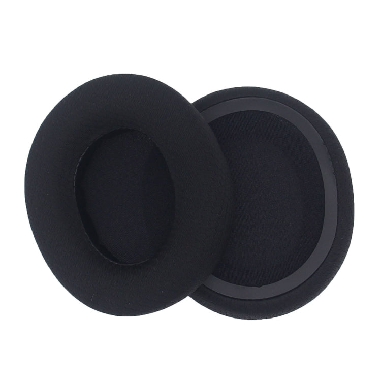 1pair For SteelSeries Arctis Nova 3 / 5 / 7 / Pro Wired Headphone Sponge Cover, Color: Black Pattern