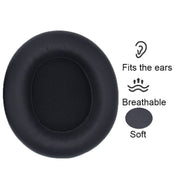 1pair For SteelSeries Arctis Nova 3 / 5 / 7 / Pro Wired Headphone Sponge Cover, Color: Gray Net