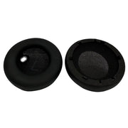 1pair For Anker Soundcore Space One S1 Headphone Leather Sponge Cover(Black)