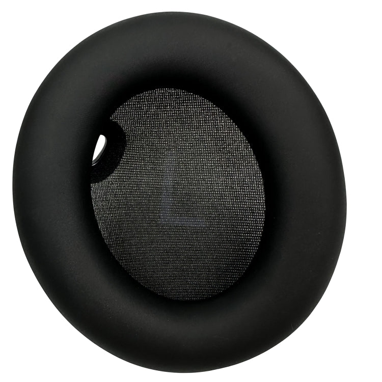 1pair For Anker Soundcore Space One S1 Headphone Leather Sponge Cover(Black)