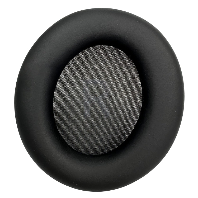 1pair For Anker Soundcore Space One S1 Headphone Leather Sponge Cover(Black)