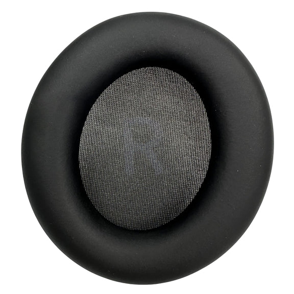1pair For Anker Soundcore Space One S1 Headphone Leather Sponge Cover(Black)