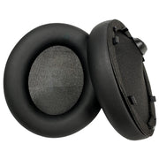 1pair For Anker Soundcore Space One S1 Headphone Leather Sponge Cover(Black)