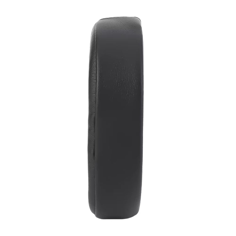1pair Headphone Leather Sponge Cover For CORSAIR HS55 / HS55 PRO / HS65(Black)