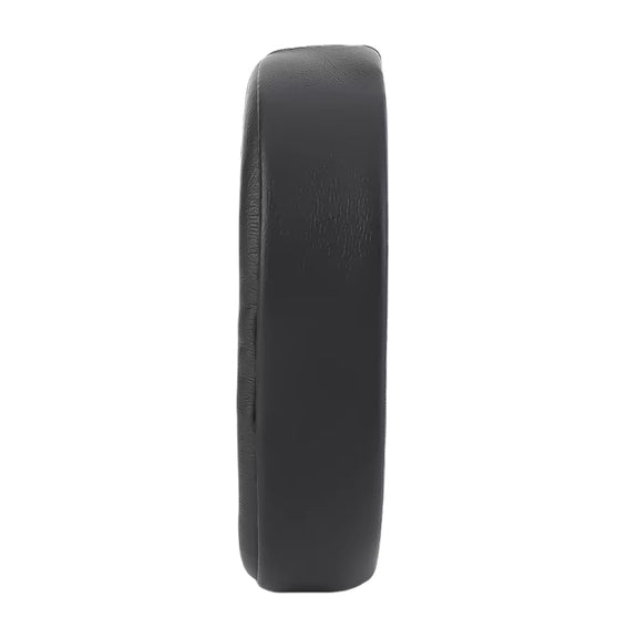 1pair Headphone Leather Sponge Cover For CORSAIR HS55 / HS55 PRO / HS65(Black)