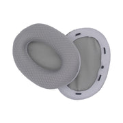 1pair For Razer Opus X Headphone Replacement Sponge Cover Ear Pad Accessories(Gray Net)