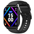Bluetooth Talk HD Large Screen Heart Rate Oxygen Monitoring Multi-Sport Mode Smart Watch(Black) - Smart Watches by PMC TechLife | Online Shopping South Africa | PMC TechLife | Buy Now Pay Later Mobicred