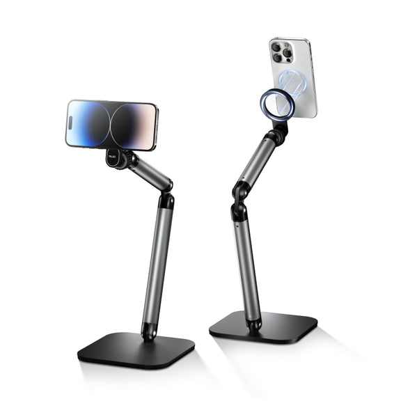 TELESIN P3-DS-01 Phone Video Live Streaming Magsafe Magnetic Mount(Desktop)