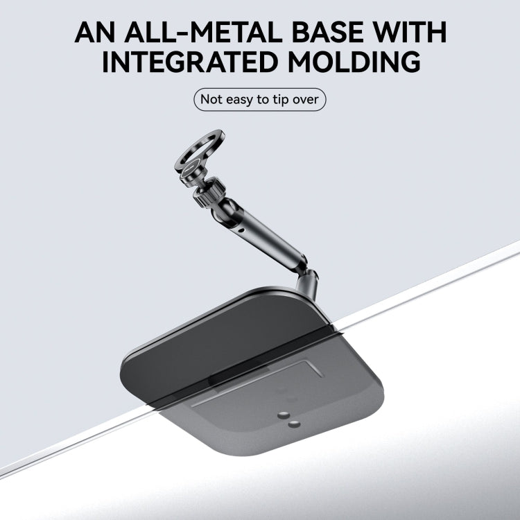 TELESIN P3-DS-01 Phone Video Live Streaming Magsafe Magnetic Mount(Desktop)