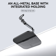 TELESIN P3-DS-01 Phone Video Live Streaming Magsafe Magnetic Mount(Desktop)
