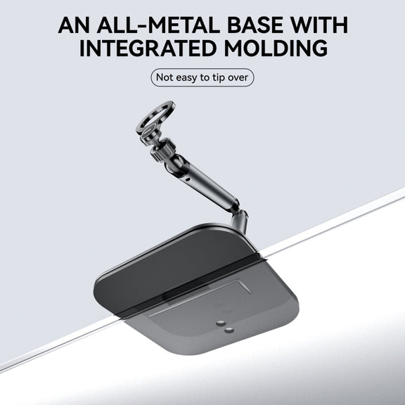 TELESIN P3-DS-01 Phone Video Live Streaming Magsafe Magnetic Mount(Desktop)