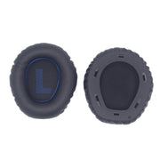 1pair For JBL Quantum 350 / 360 Headphone Leather Sponge Cover Earmuffs(Blue)
