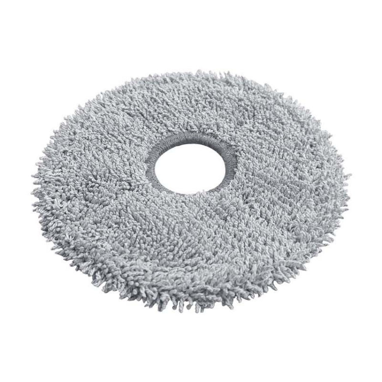 For Dreame X40 Pro / X40 Ultra Robot Vacuum Replacement, Spec: Rag