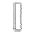For Dreame X40 / X40 Pro Robot Vacuum Replacement Brush Cover White - For Xiaomi Accessories by PMc TechLife | Online Shopping South Africa | PMc TechLife | Buy Now Pay Later Mobicred