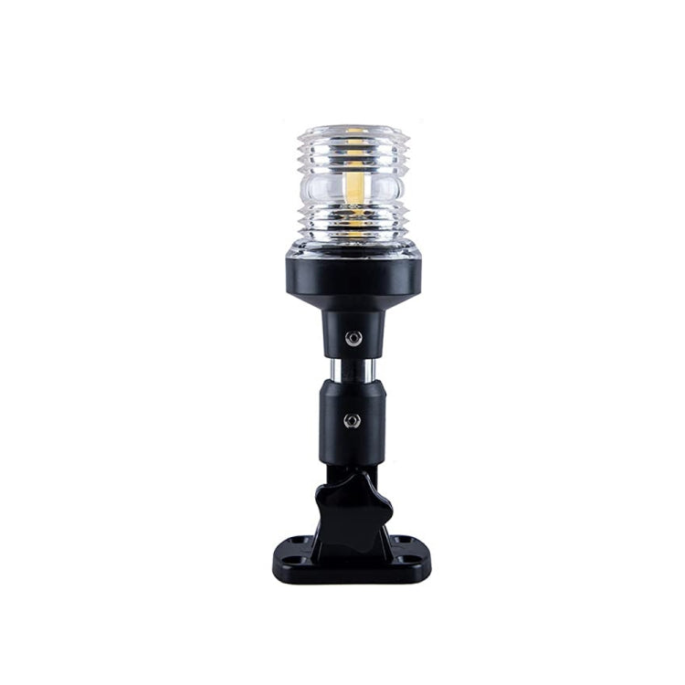LED Adjustable Yacht Anchor Light All-around Taillight, Specifications: 6 inch