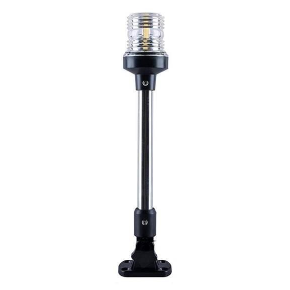 LED Adjustable Yacht Anchor Light All-around Taillight, Specifications: 12 inch