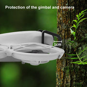 For DJI Neo CQT PTZ Bumper Anti-collision Bars(Black)