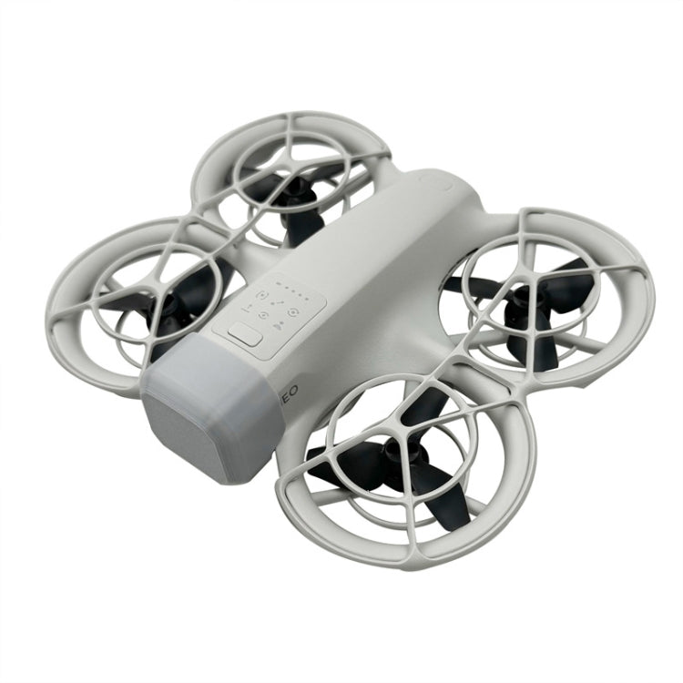For DJI Neo CQT Lens PTZ Integrated Protective Cover Lower Visual Positioning Sensor Camera Cover