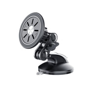 Central Control Instrument Panel Car Navigation Universal Phone Holder, Model: X24-6A Magnet Suction Cup