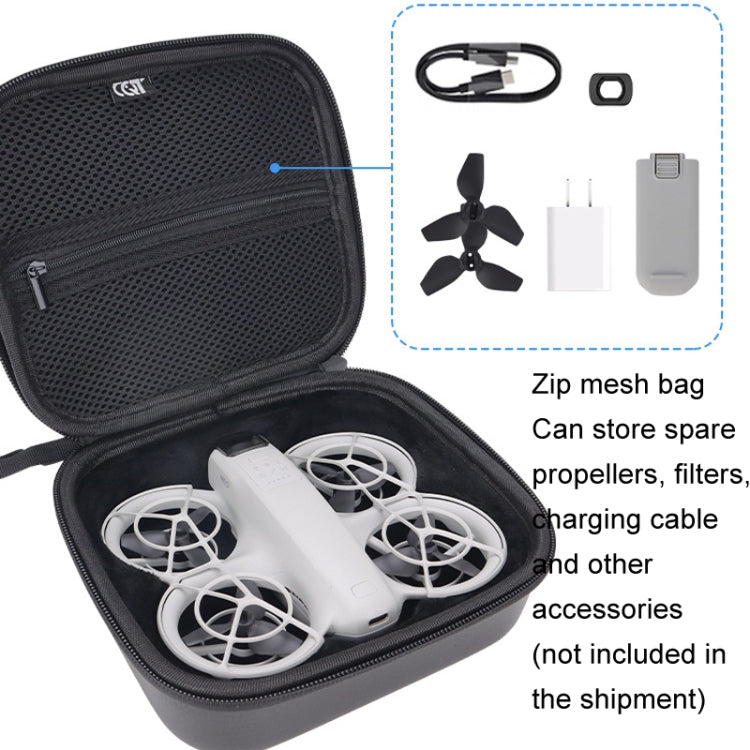 For DJI Neo CQT Drone Handbag Outdoor Flying Carrying Case