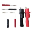 6-in-1 Universal Multimeter Replacement Probe Kit(Replacement Accessories) - Electronic Test by PMc TechLife | Online Shopping South Africa | PMc TechLife | Buy Now Pay Later Mobicred