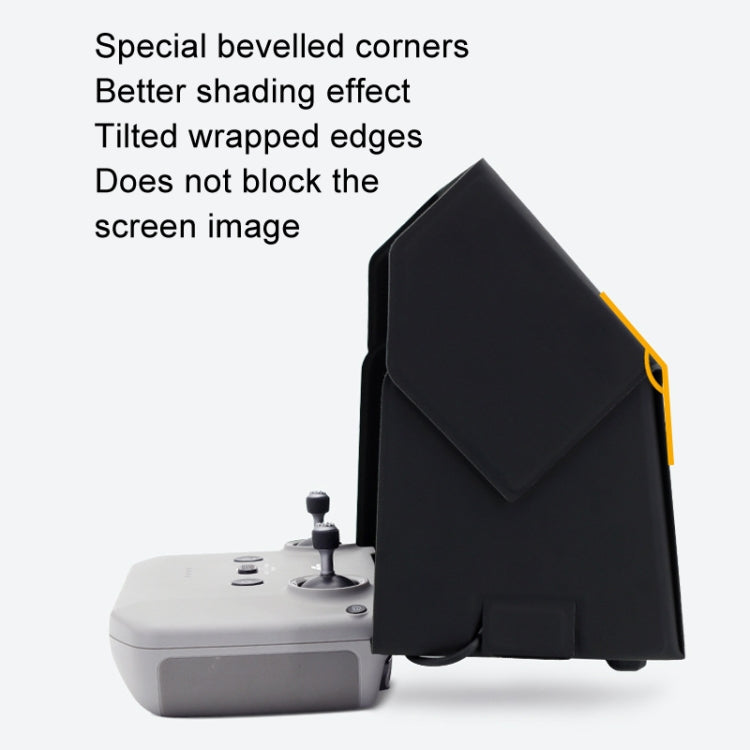 CQT Remote Control Mobile Phone Magnetic Light Cover For DJI Mavic 3 / Mini 3 Pro / Mini 2 / Air 2S / Air 2