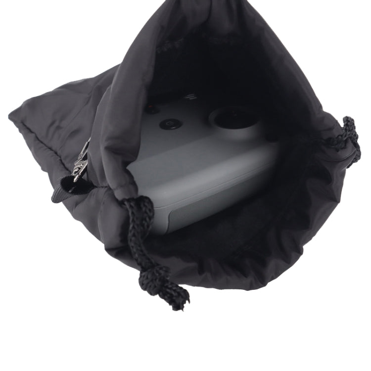 For DJI Neo CQT Body Remote Control Storage Bag Water-resistant Dirt-Resistant Drawstring Portable Handbag, Style: Body Pouch