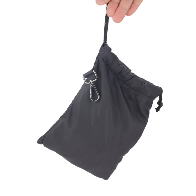 For DJI Neo CQT Body Remote Control Storage Bag Water-resistant Dirt-Resistant Drawstring Portable Handbag, Style: Body Pouch+Remote Control Pouch