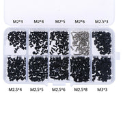 500pcs /Set Laptop Universal Screw Set