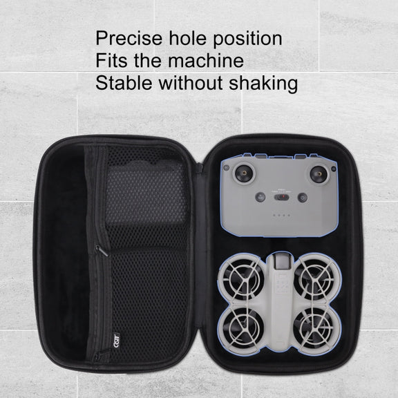 For DJI Neo CQT Fly More Combo Storage Bag Pressure Resistant Drop-proof Large Capacity Suitcase