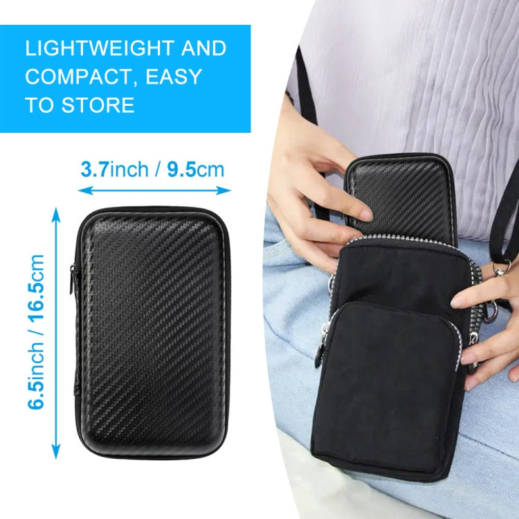 Cervical Massager EMS Pulse Therapy Device Full Body Massage Patch, Spec: Single Host Without Remote