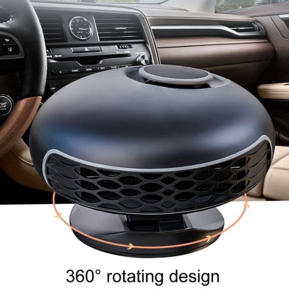 24V Car High Power Warmer Defrosting And Demisting Heater