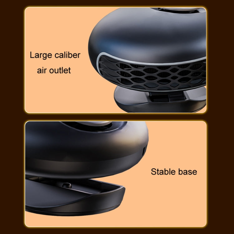 12V Car High Power Warmer Defrosting And Demisting Heater