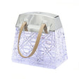 Desktop Small Crystal Bag Humidifier Aroma Ambient Lighting, Color: Blue Plug-in - free shipping - PMC TechLife - Order now!