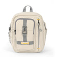 Cwatcun D155 Shoulder Casual Microslr Camera Storage Bag Lightweight Digital Photography Bag(Beige) - free shipping - PMC TechLife - Order now!