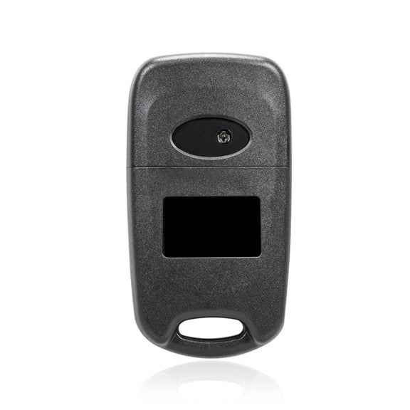 For Hyundai / Kia 3-Button Folding Car Key Shell(SUV Key)