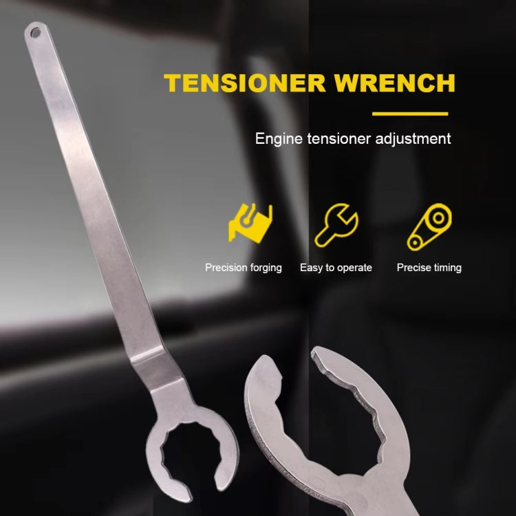 For Jetta Santana Golf EA211 Engine Tensioner Adjustment Wrench(631)