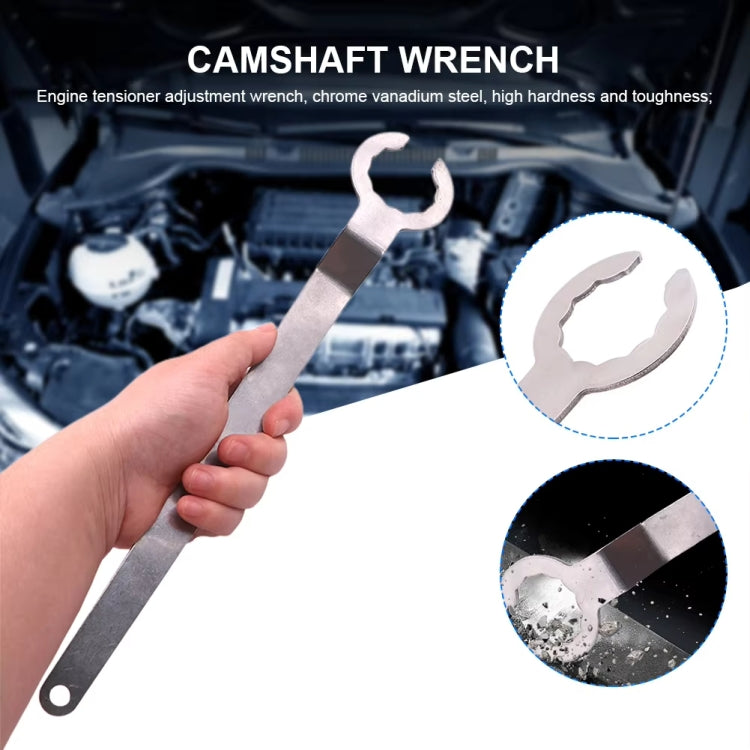 For Jetta Santana Golf EA211 Engine Tensioner Adjustment Wrench(631)