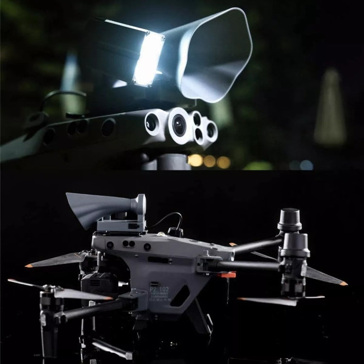 CZI LP12 Searchlight & Broadcasting System for DJI M30