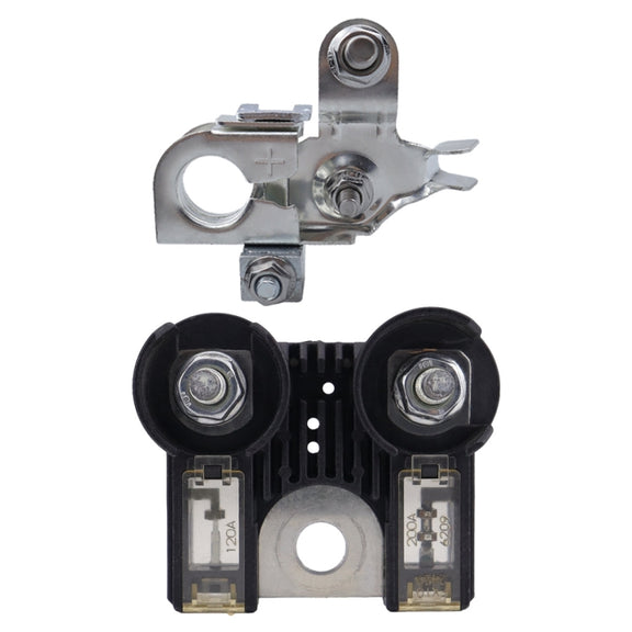 For Ford F-150 Raptor / Lincoln AL3Z-14526-AA Bipolar Fuse Battery Terminal(120/200A)