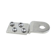 RV Yacht Industrial Distribution Box Copper Battery Terminal, Specifications: Two With Terminal