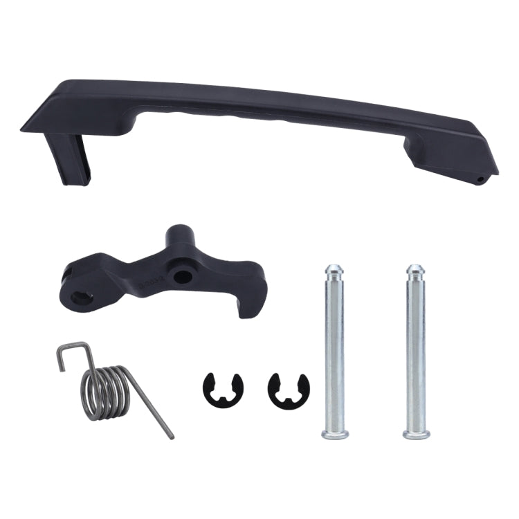 For Hummer H2 Car Texture Door Handle 15135441